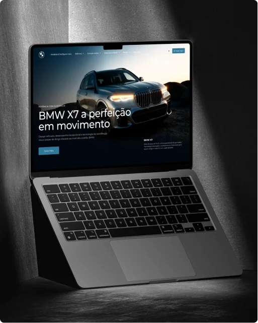 Projeto — BMW