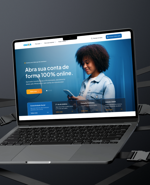 Projeto — Caixa