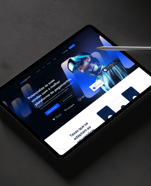Projeto — Dubai Pay