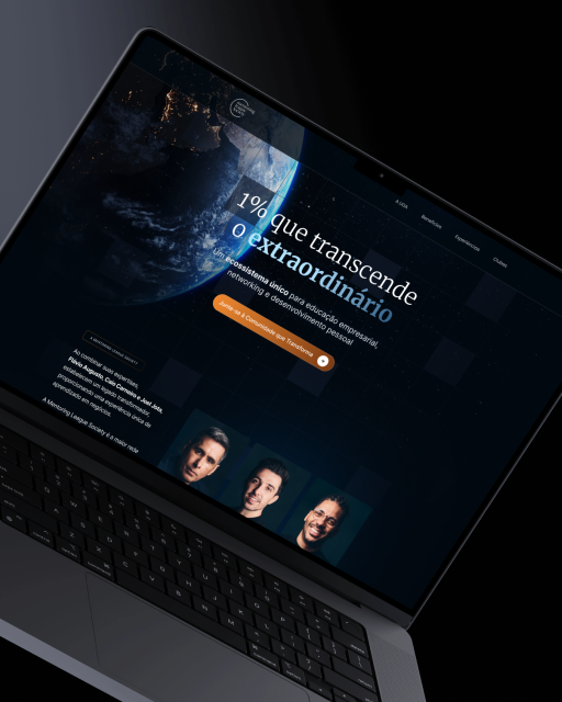 Projeto — Mentoring League Society