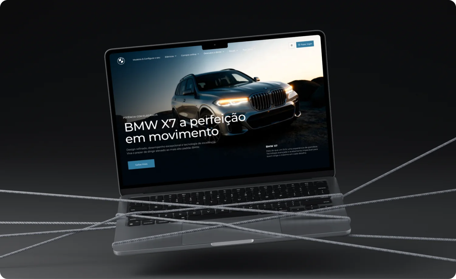Site BMW