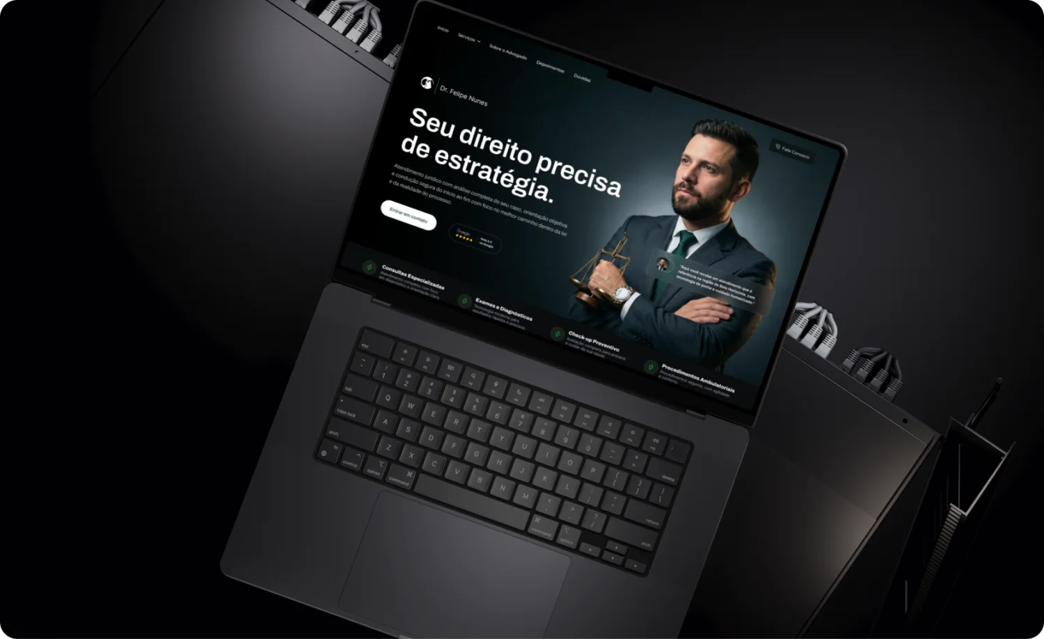 Dr. Felipe Nunes