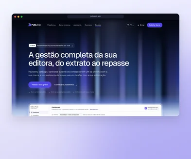 PubDesk